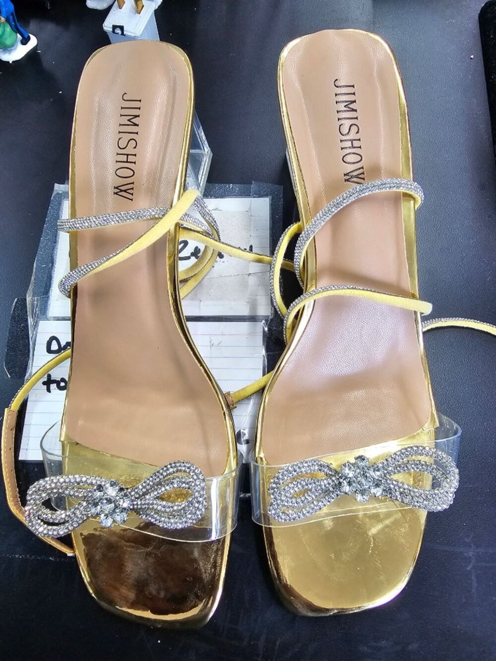Jimishow Women's Heels Size 10.5